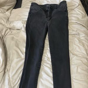 abercrombie and fitch simone high rise super skinny jeans